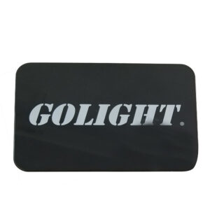 Golight Snap-On Rockguard Lens Cover f/ST Series Halogen Lights – Black