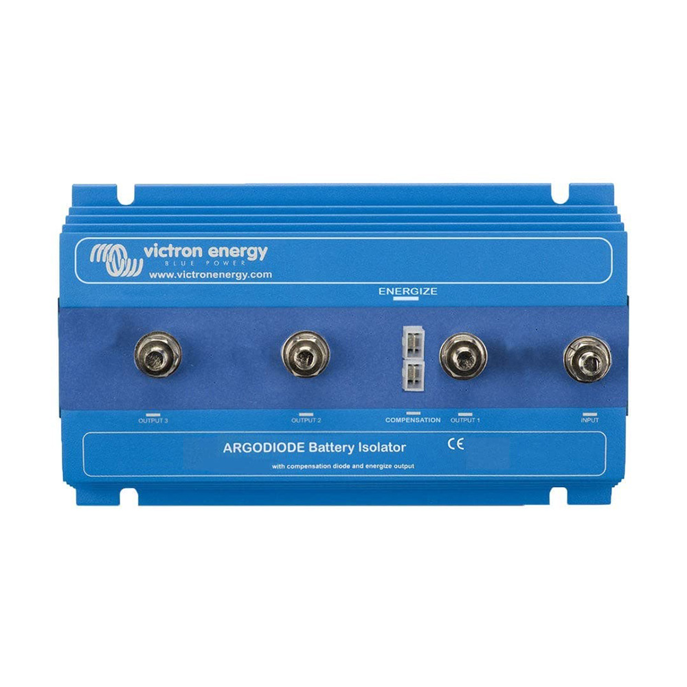 Victron Argodiode Battery Isolator 180-3AC – 3 Batteries – 180A Victron Argodiode Battery Isolator 180-3AC – 3 Batteries – 180A
