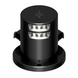 Lopolight 3nm Double Stacked Ice-Class Stern Light – Black