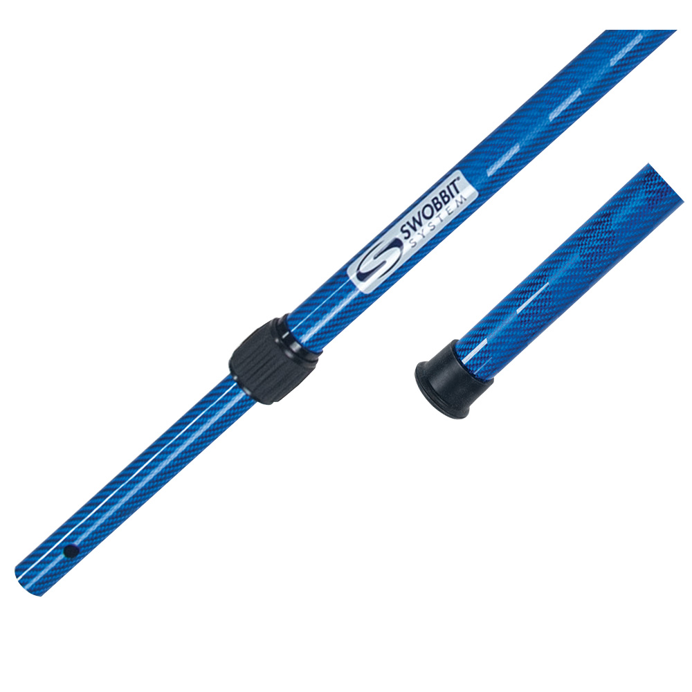 Swobbit 6-11′ Lite Carbon Fiber Telescoping Perfect Pole Swobbit 6-11′ Lite Carbon Fiber Telescoping Perfect Pole