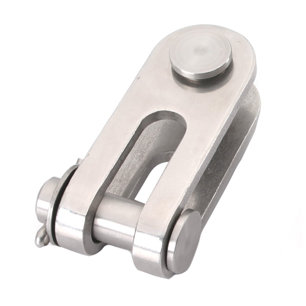 C. Sherman Johnson Double Jaw Rigging Toggle – 5/16″ Pin C. Sherman Johnson Double Jaw Rigging Toggle – 5/16″ Pin