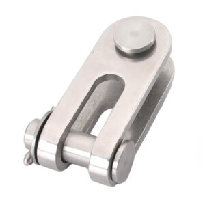 C. Sherman Johnson Double Jaw Rigging Toggle – 3/8″ Pin