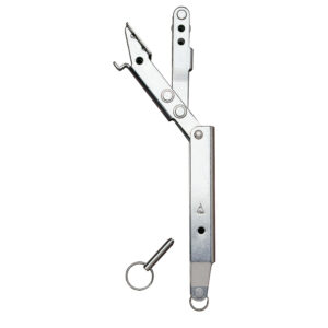 C. Sherman Johnson Quick Release Lever – 5/16″ Pin