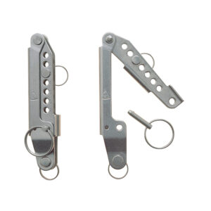 C. Sherman Johnson Quick Release Shroud Adjuster – 1/4″ Pin