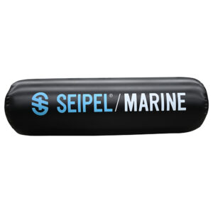 Seipel Marine 5′ Inflatable Boat Bumper – Black