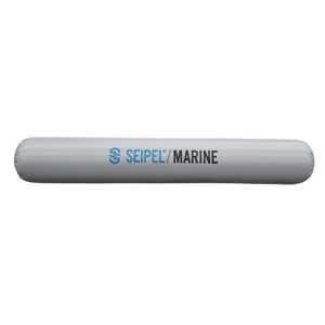 Seipel Marine 10′ Inflatable Boat Bumper – Grey