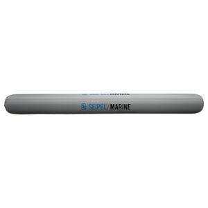 Seipel Marine 15′ Inflatable Boat Bumper – Grey