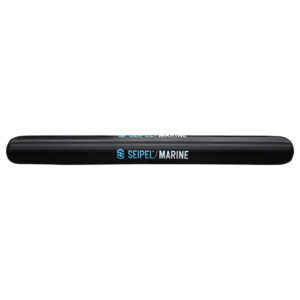 Seipel Marine 15′ Inflatable Boat Bumper – Black