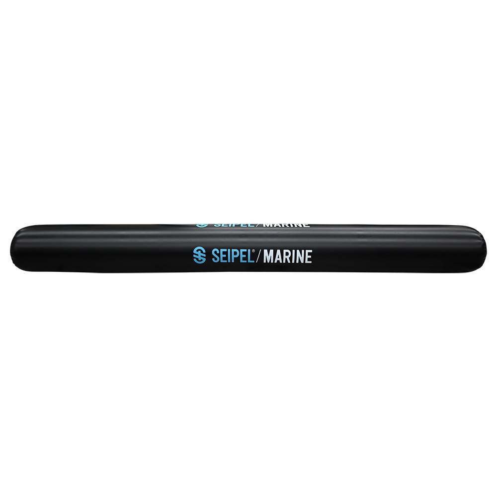 Seipel Marine 15′ Inflatable Boat Bumper – Black Seipel Marine 15′ Inflatable Boat Bumper – Black