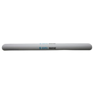 Seipel Marine 20′ Inflatable Boat Bumper – Grey