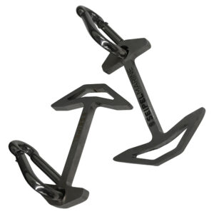 Seipel Marine Quick Dock Cleat – 2-Pack