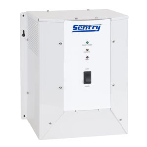 Sentry Marine Battery Charger 115/230V Input 32VDC – 30A – 3-Bank