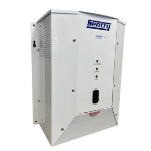Sentry Marine Battery Charger 115/230V Input 12VDC – 60A – 3-Bank