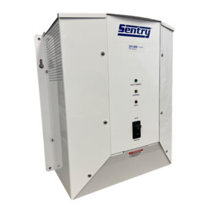 Sentry Marine Battery Charger 115/230V Input 24VDC – 60A – 3-Bank