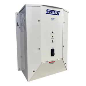 Sentry Marine Battery Charger 115/230V Input 24VDC – 40A – 3-Bank