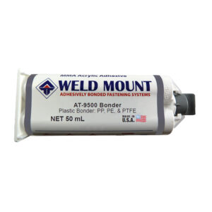 Weld Mount AT-9500 Polybonder Cartridge – 50ml