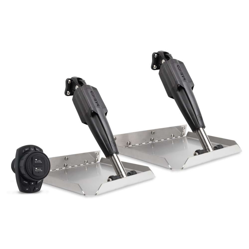 Lenco 12″x12″ STD Trim Tab Kit w/Pro Control™ Assist Lenco 12″x12″ STD Trim Tab Kit w/Pro Control™ Assist
