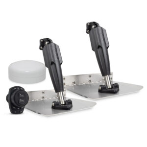 Lenco 12″x12″ STD Trim Tab Kit w/Pro Control&trade; Auto