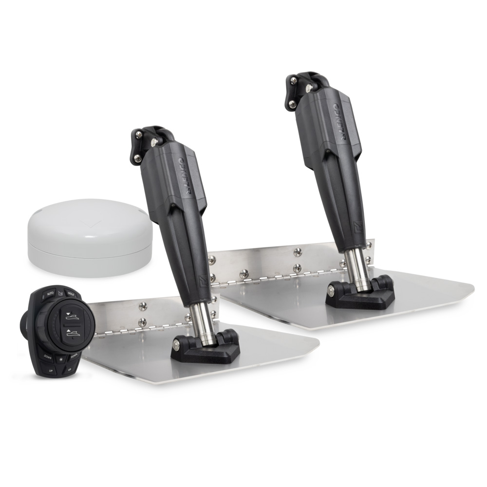 Lenco 12″x12″ STD Trim Tab Kit w/Pro Control™ Auto Lenco 12″x12″ STD Trim Tab Kit w/Pro Control™ Auto