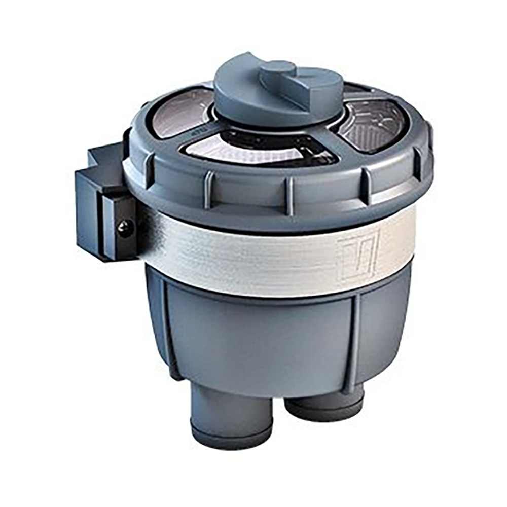 VETUS Cooling Water Strainer Type 470 f/19.1mm Hose Connections VETUS Cooling Water Strainer Type 470 f/19.1mm Hose Connections