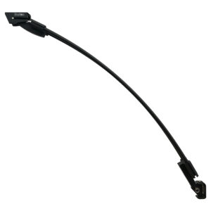 Barton Boomstrut – Black f/Boats 30-40′