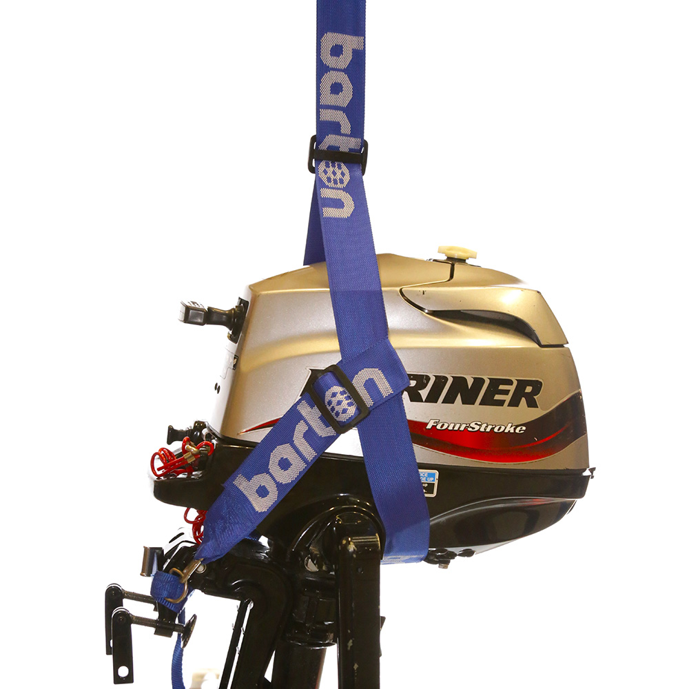 Barton Outboard Motor Lifting Sling f/Motors to 15hp Barton Outboard Motor Lifting Sling f/Motors to 15hp