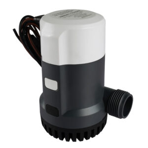 Commodore 2000 GPH Non-Automatic Bilge Pump – 24V