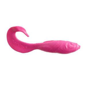 Berkley Gulp!&reg; Saltwater Swimming Mullet – 5″ – Pink