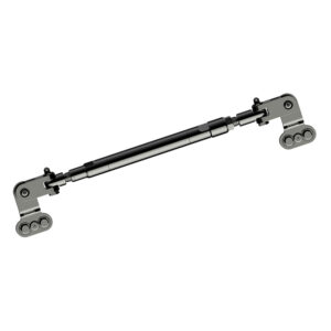 Uflex Twin Cylinder Adjustable Tiebar 26′-32′ – Mercury/Yamaha