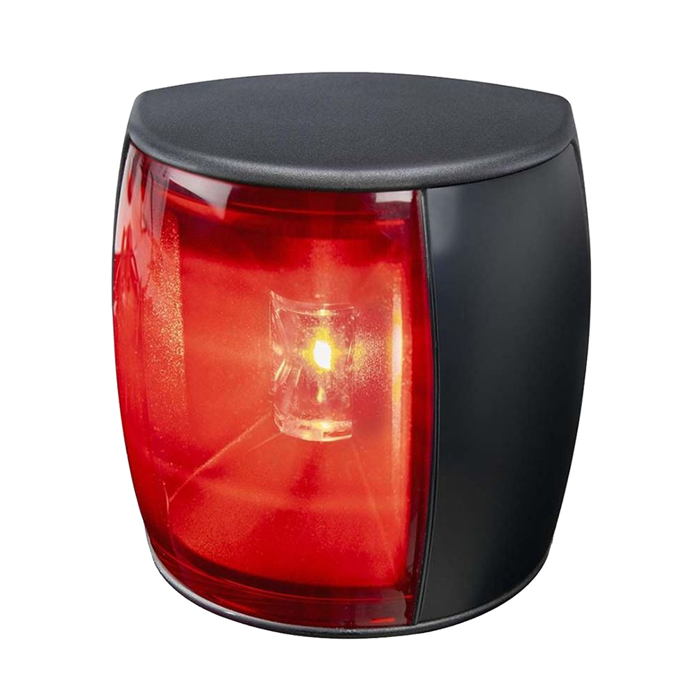 Hella Marine NaviLED PRO Port Navigation Lamp – 2nm – Black Hella Marine NaviLED PRO Port Navigation Lamp – 2nm – Black