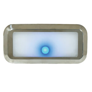 Shadow-Caster Switched Courtesy Light – Cool White