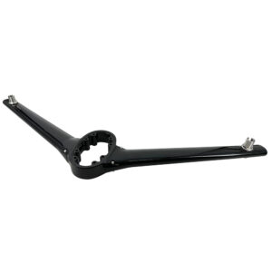 Seaview Complete Spreader Kit f/Radars & Satdomes f/Mounts Ending in M1 – Black