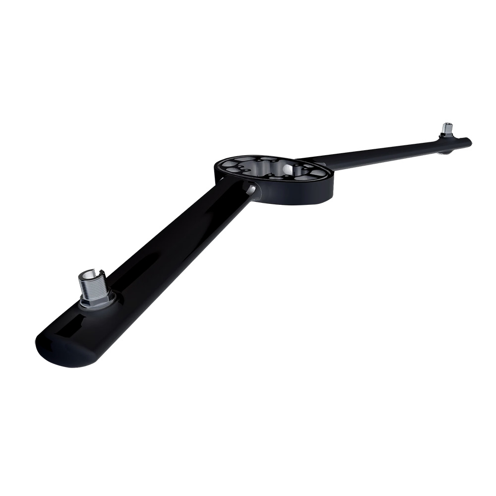 Seaview Complete Spreader Kit f/Radars & Satdomes f/Mounts Ending in M2 – Black Seaview Complete Spreader Kit f/Radars & Satdomes f/Mounts Ending in M2 – Black