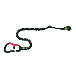 Wichard Proline Elastic Tether Hook/Loop – Single 4.5′