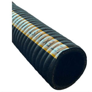 Trident Marine 2″ x 50′ Extra-Flex Corrugated Marine Wet Exhaust Hose