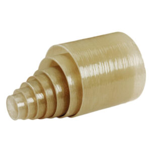 Trident Marine 3-1/2″ Fiberglass Exhaust Tubing Connector