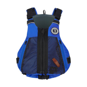 Mustang Trident Foam Vest – S/M – Blue