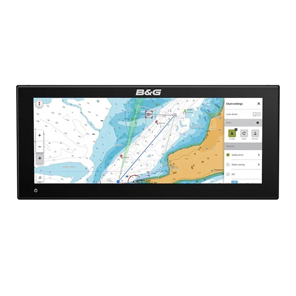 B&G Zeus® S 12″ 3012UW Ultrawide Combo – No Transducer B&G Zeus® S 12″ 3012UW Ultrawide Combo – No Transducer
