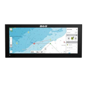B&G Zeus&reg; S 15″ 3015UW Ultrawide Combo – No Transducer