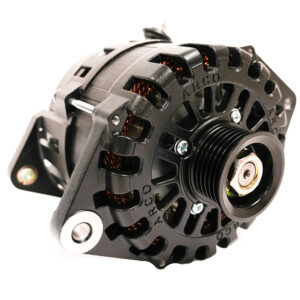 ARCO Marine Zeus A275L J-180 4″ Alternator w/Regulator