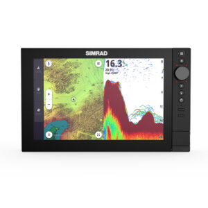 Simrad NSS4-12 12″ Combo w/U.S. C-MAP