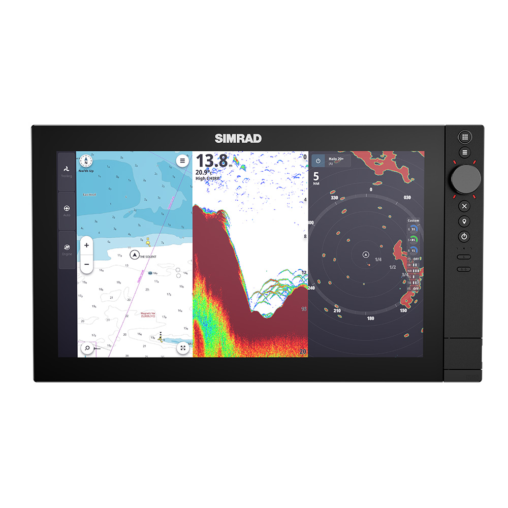 Simrad NSS 4-16 16″ MFD – No Sonar Simrad NSS 4-16 16″ MFD – No Sonar
