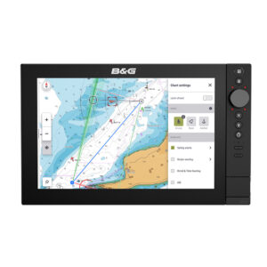 B&G Zeus&reg; SR 10 10″ MFD w/C-MAP DISCOVER X f/US/Canada – No Sonar