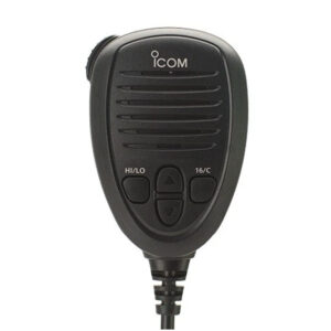 Icom Hand Microphone f/M330 – Black