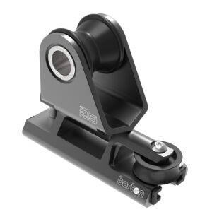 Barton 25mm Towable Genoa Car 2:1 Purchase – Black