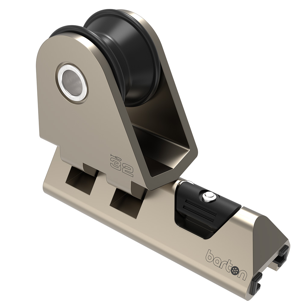 Barton 32mm HD Pin Genoa Car Heavy Duty w/Plunger Stop Barton 32mm HD Pin Genoa Car Heavy Duty w/Plunger Stop