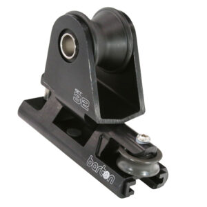 Barton 32mm Towable Genoa Car 2:1 Purchase – Black