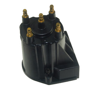 Regitar USA Distributor Cap f/GM “Module in Cap” 4 Cylinder Distributors