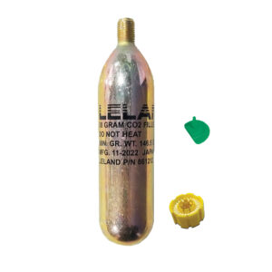 Leland Maximum Inflation Re-Arm Kit F 38G Auto 3/8″ Threads