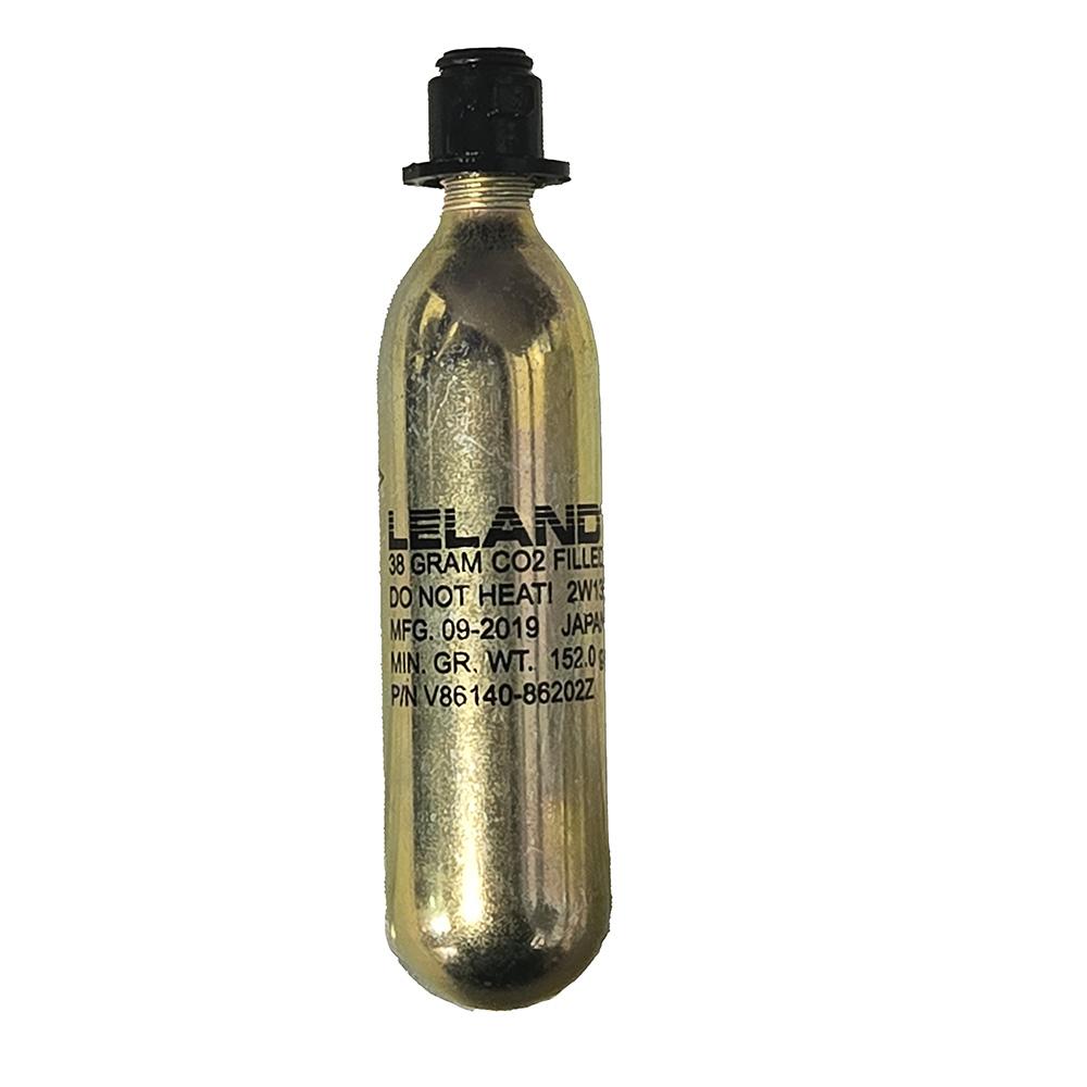 Leland Maximum Inflation Re-Arm Kit N 38G Manual Bayonet Leland Maximum Inflation Re-Arm Kit N 38G Manual Bayonet